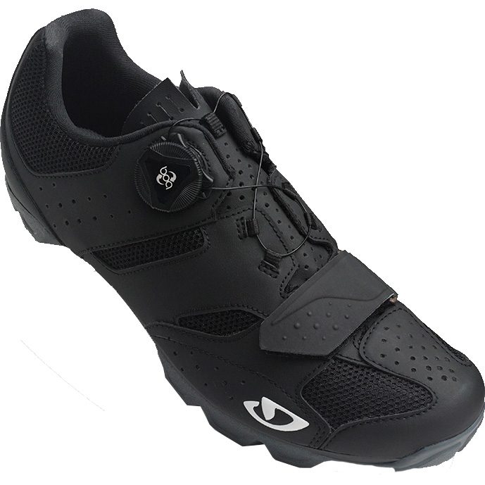 Giro Cylinder BOA® Mountainbikeschuhe Damen schwarz