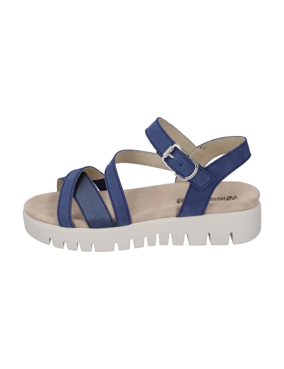 Sandale Laurie 01, blau