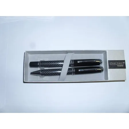 ONLINE Schreibset Black Style Füller / Kugelschreiber
