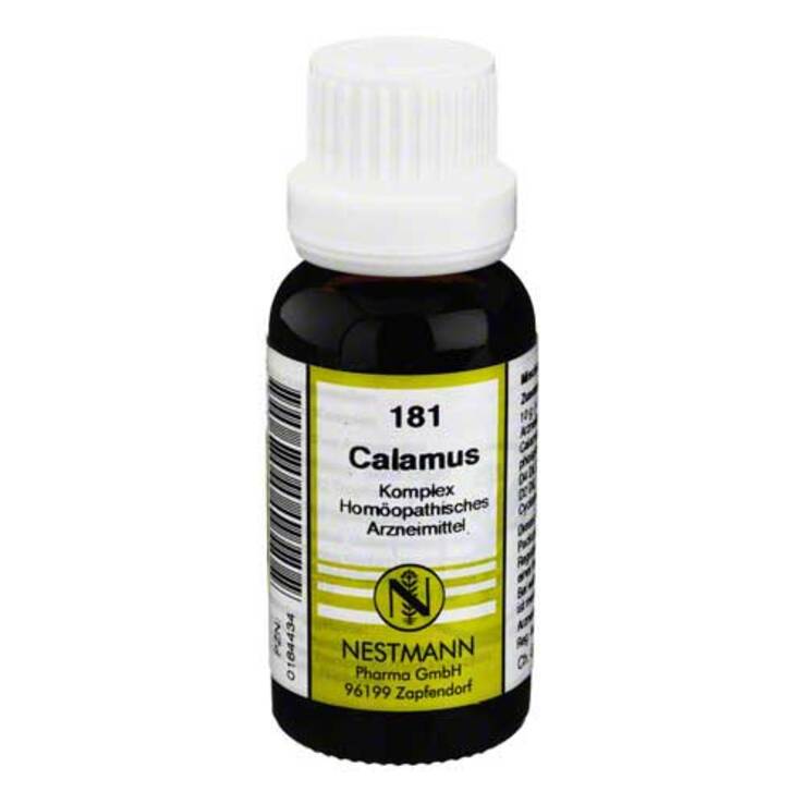 Calamus Komplex Nr. 181, 20 ml