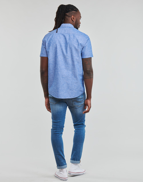 Esprit - COO co/lin ssl Azul