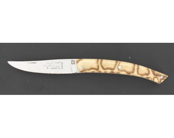 Le Thiers 8 cm - Manche Lisse 