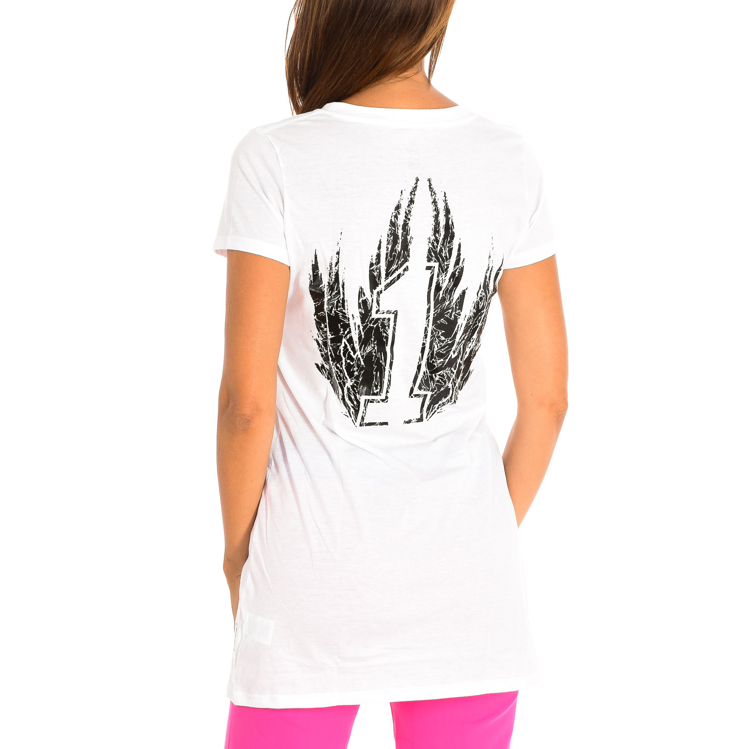Camiseta de manga comprida Zumba Z1t00543