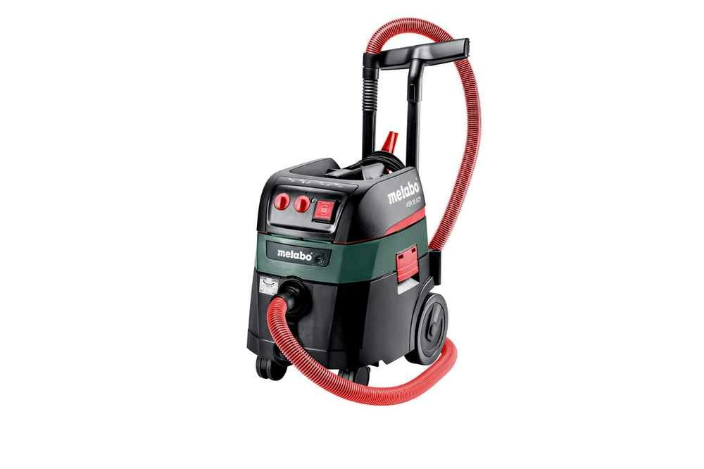 Aspirateur asr 35 h acp - dépression 270 hpa - volume du réservoir 35l