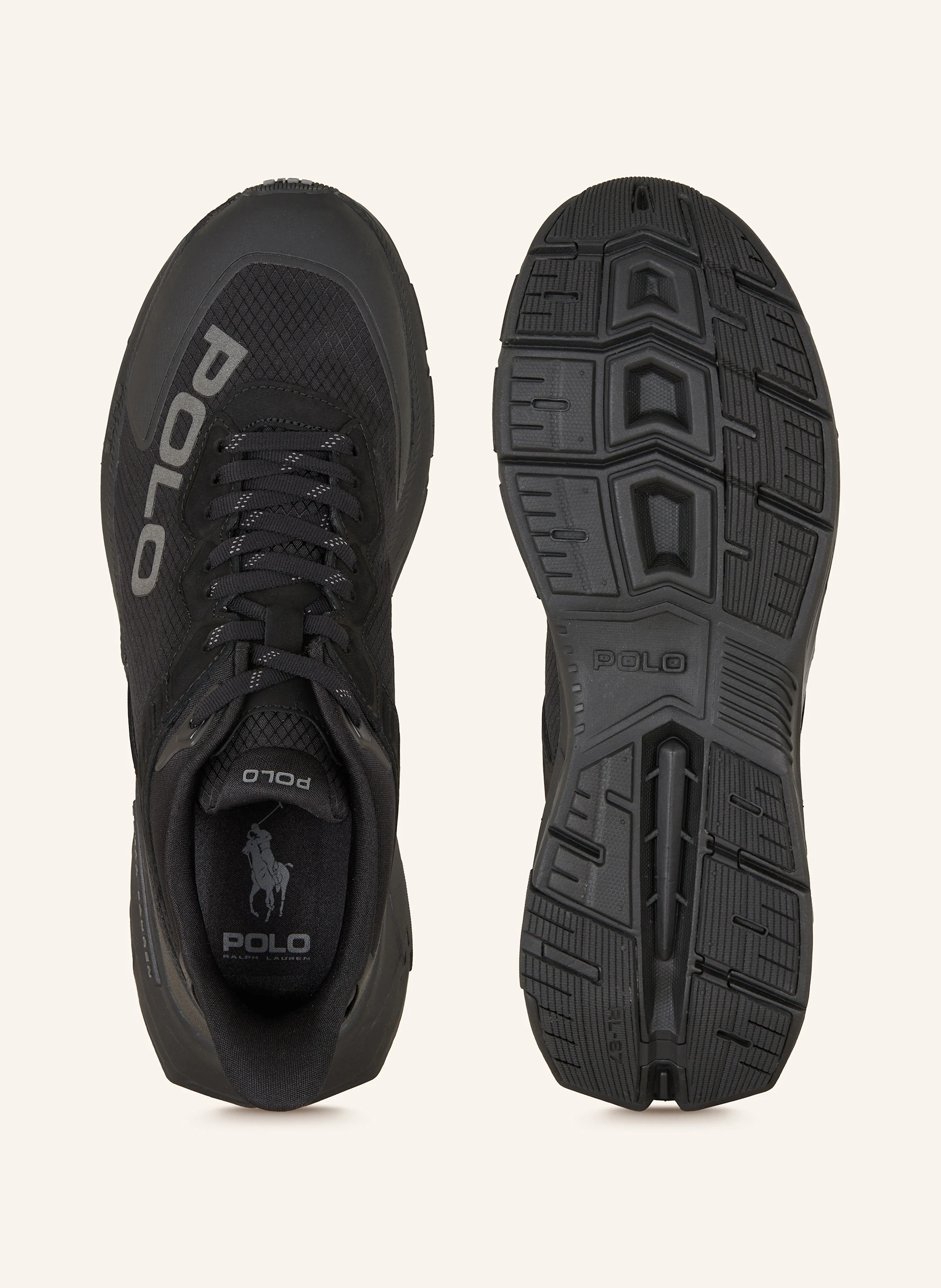 POLO RALPH LAUREN Sneaker COURT BLADE