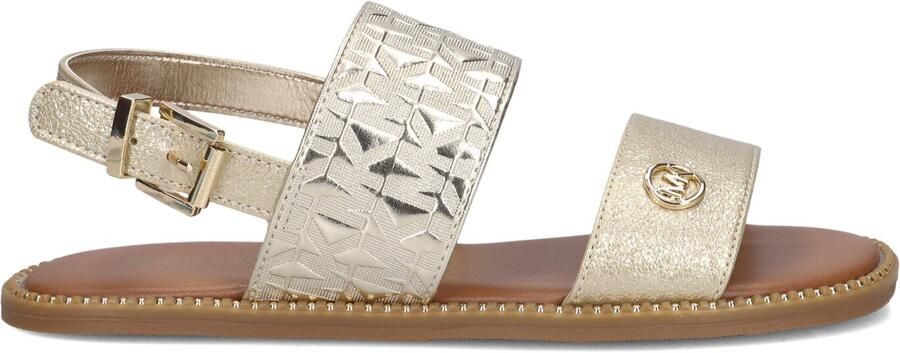 MICHAEL KORS KIDS Gouden Sandalen Jagger Maxon Ii