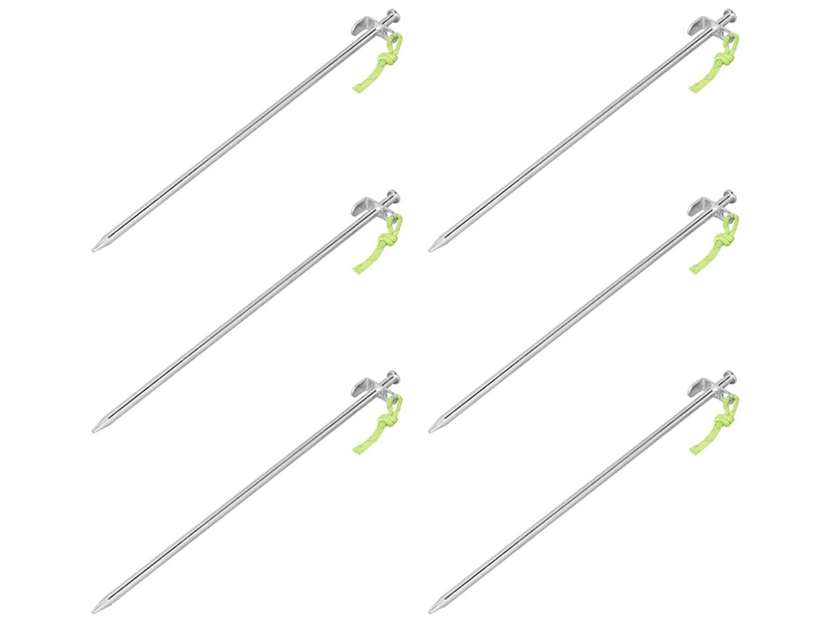 ProPlus Rotspennen Heavy met L haak 40 cm