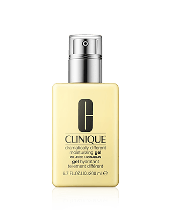 Clinique 3-Phasen-Systempflege Dramatically Different Moisturizing Gel - Oil Free 200ml