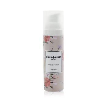 Elvis   Elvin Hand Cream - Marine Floral  75ml/2.5oz