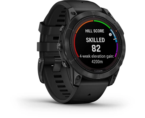 Garmin Fenix 7 Pro Solar 47mm Black