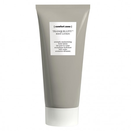 Comfort Zone Tranquillity Lait hydratant aromatique
