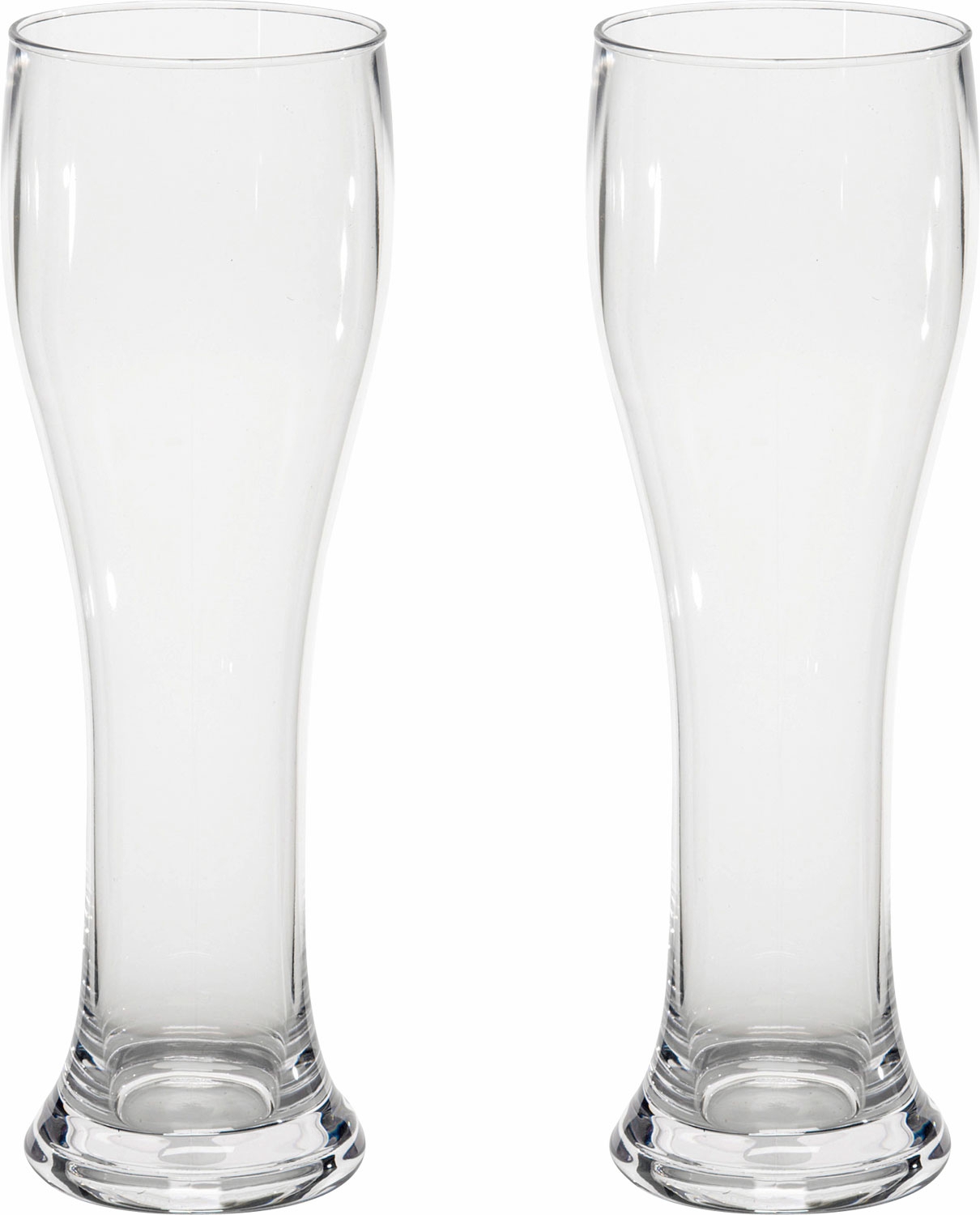 Gimex  Weizengläser 500 ml 2er Set