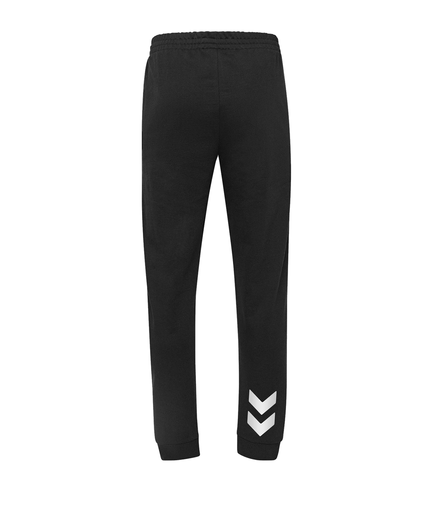 Hummel Cotton Pant Jogginghose Schwarz F2001