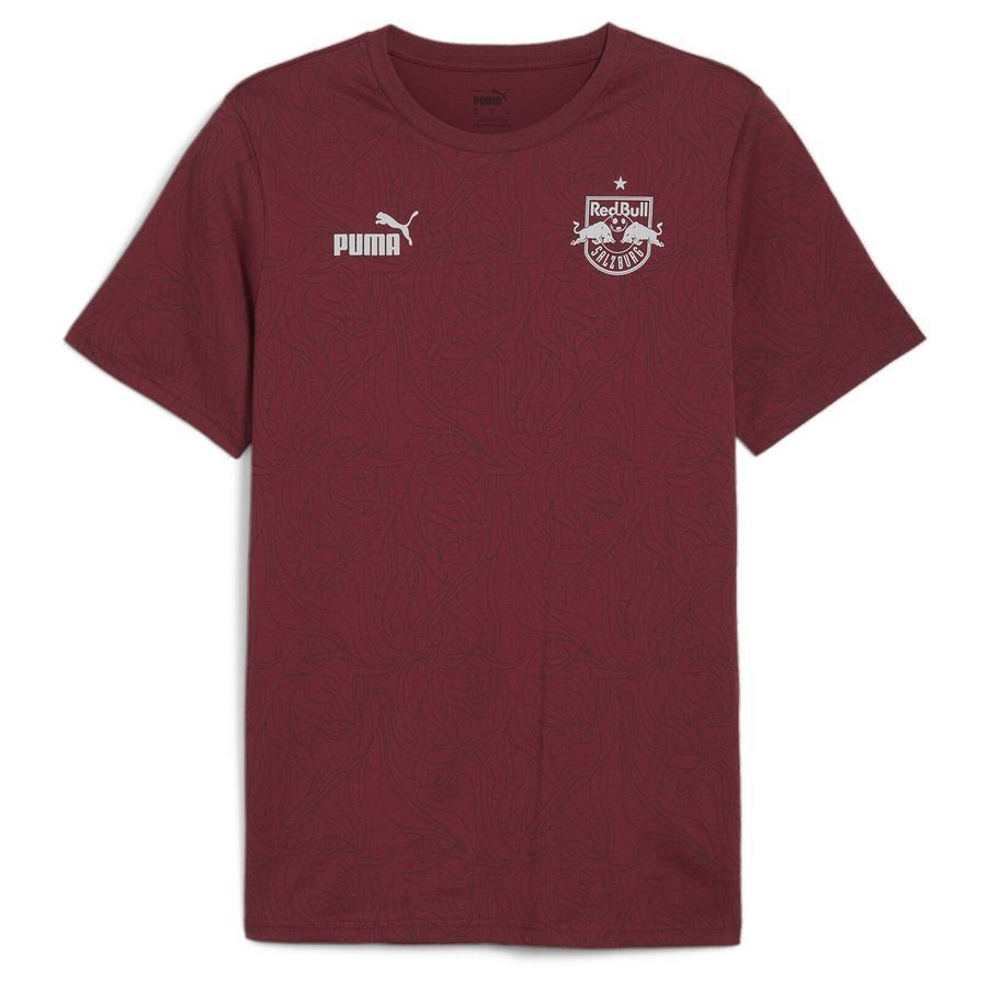 Puma T-shirt à motif all-over ftblCULTURE RB Salzburg Homme