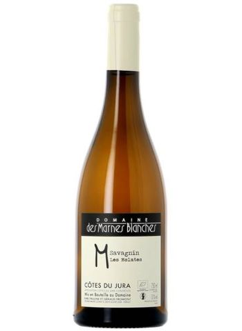 Les Molates - Savagnin ouillé - Marnes Blanches