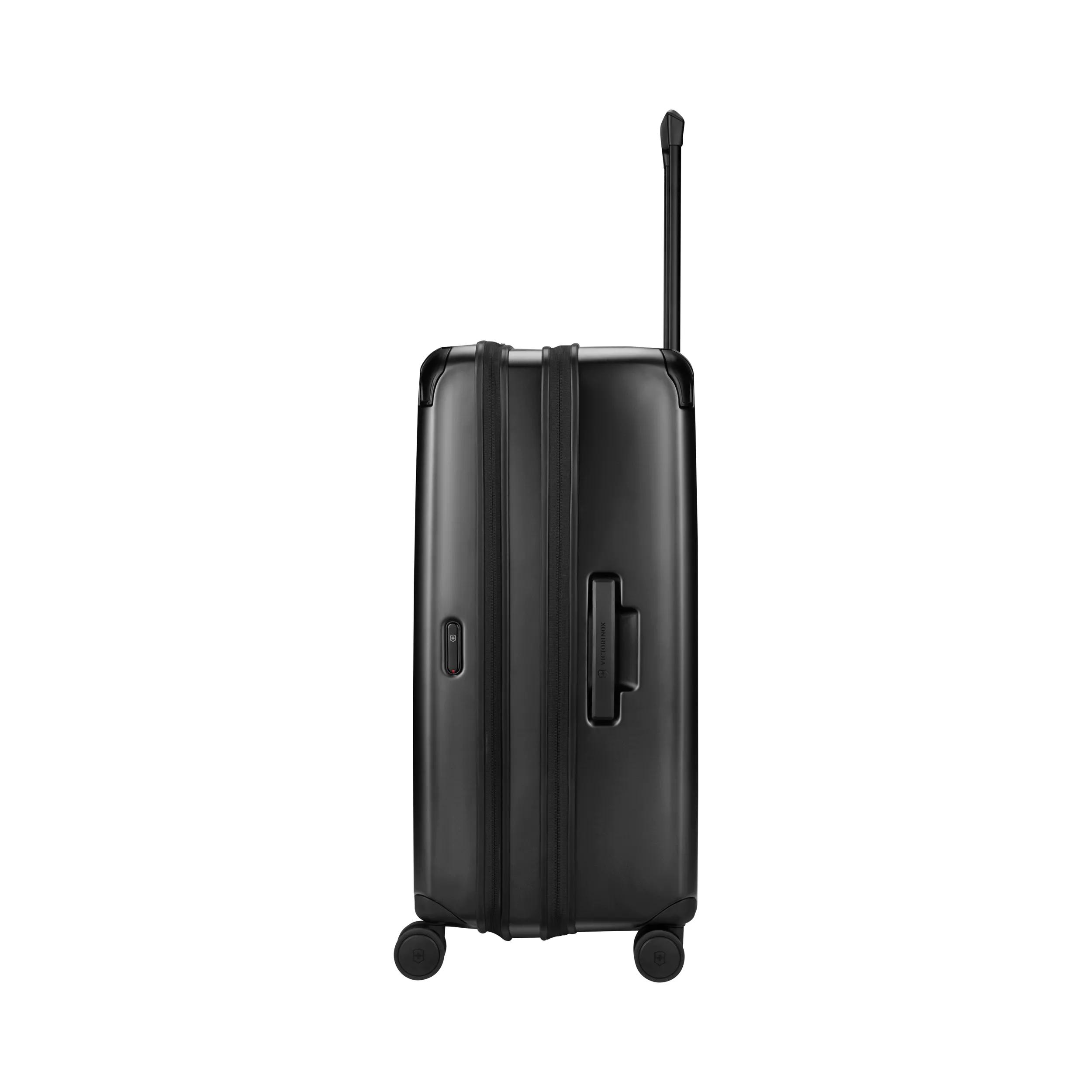 Spectra 3.0 Expandable Large Case-schwarz