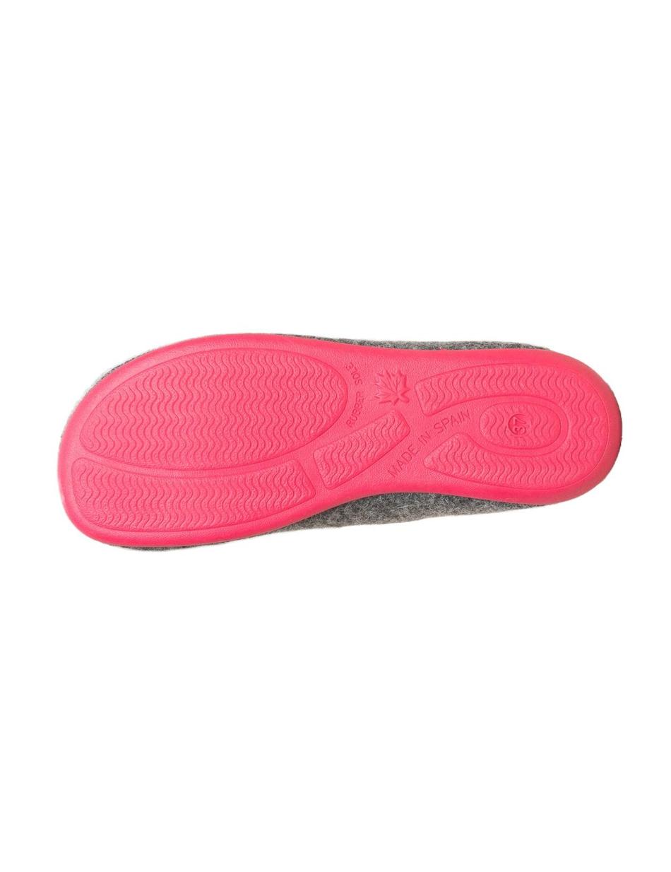 Wool Slip-On