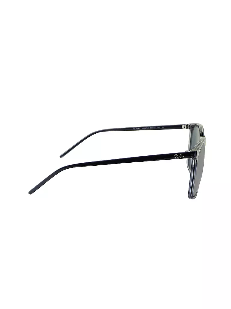 RAY BAN Sonnenbrille RB4387/56 (639980) grau