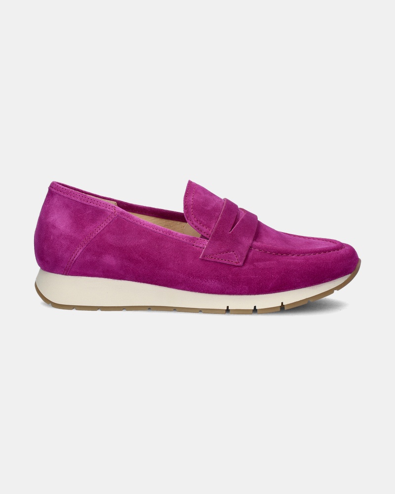 Gabor Mocassins & loafers  - paars