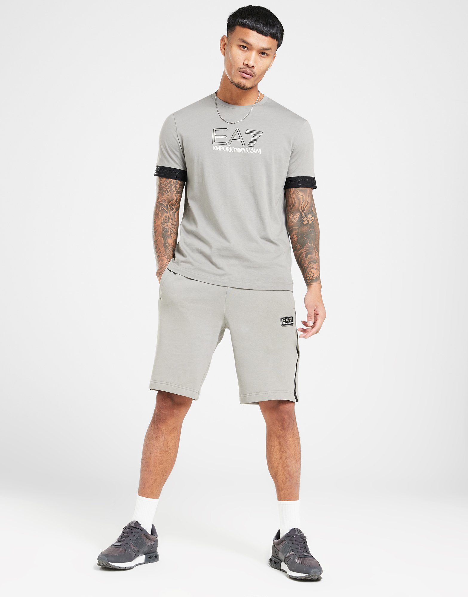 Emporio Armani EA7 Short Tape Homme