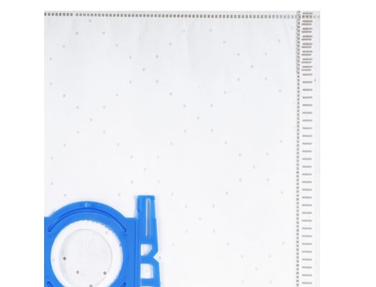 VIDAXL - Accessoire aspirateur Sacs d’aspirateur pour bosch/siemens defgh 20 pcs
