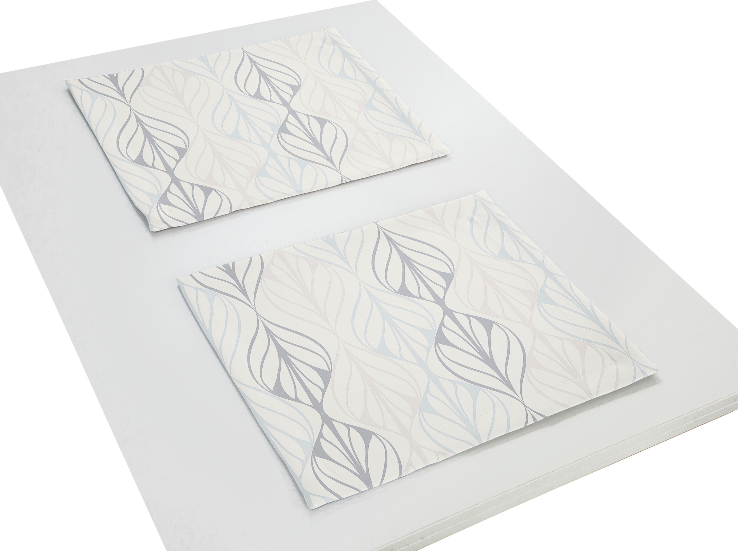 Adam Platzset »Wave« GOTS organic,zertifiziert durch CERES 0242,Made in Germany