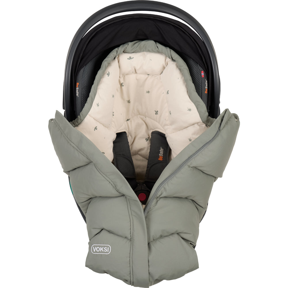 Køb Voksi® Move Kørepose Meadow Green Clover