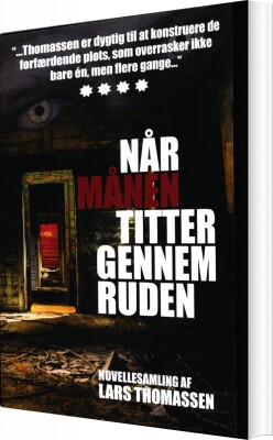 Når Månen Titter Gennem Ruden - Lars Thomassen - Bog