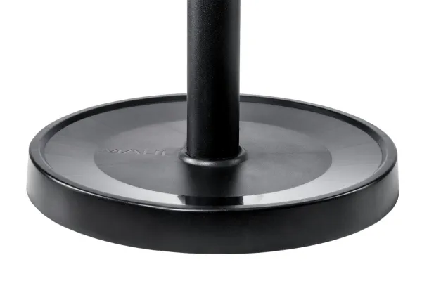 MAUL Nubis - Dæmpet tjener - Rustfrit stål - Sort - 20 stk. - 6 kg (94070)
