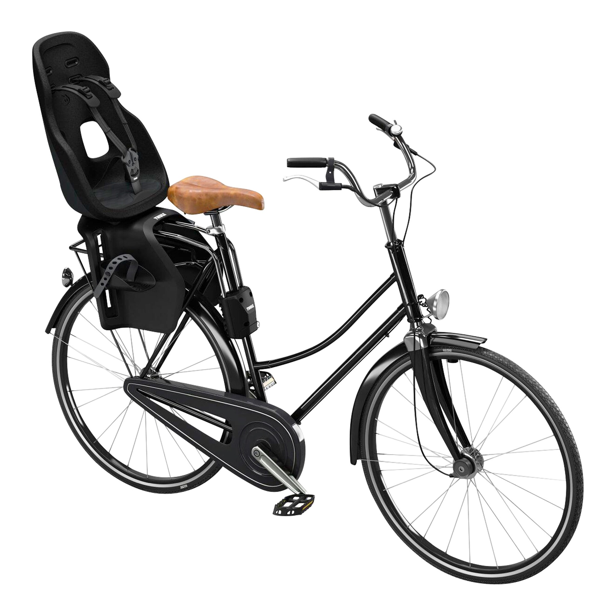 Thule Kinderfahrradsitz Yepp Nexxt 2 Maxi obsidian