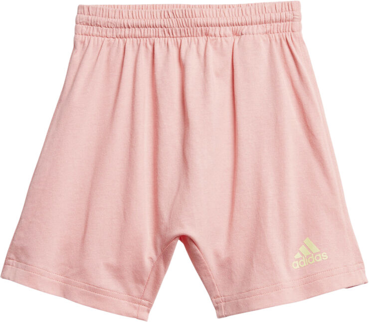 adidas Logo sommersæt Hvid