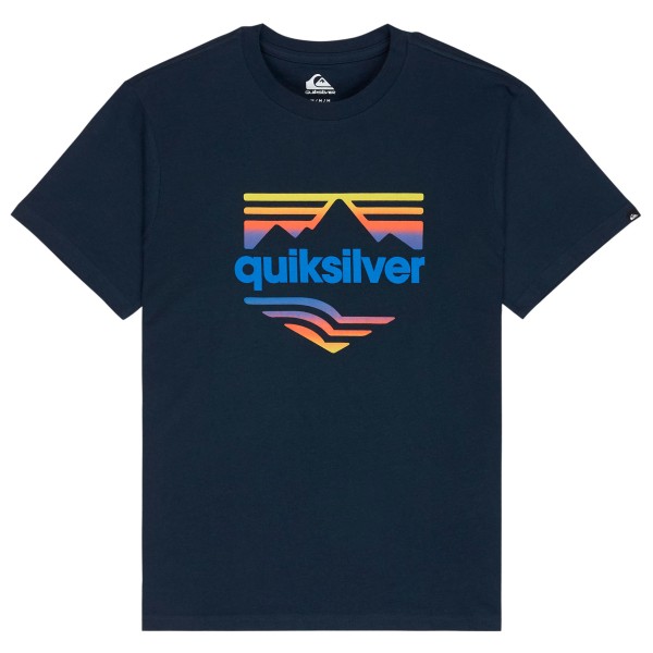 Quiksilver - EV Horizon Fade S/S - T-shirt