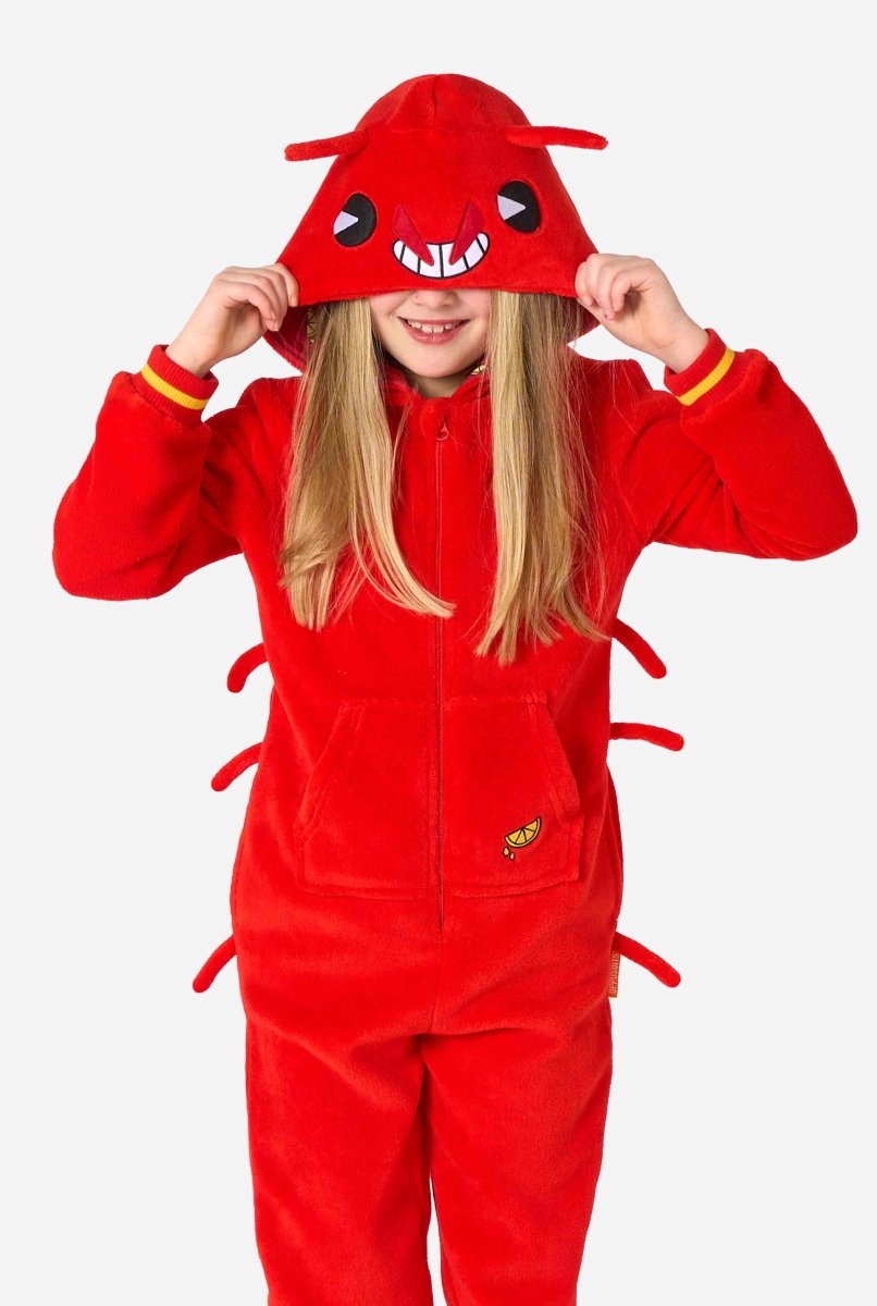 Kreeft Onesie Kind