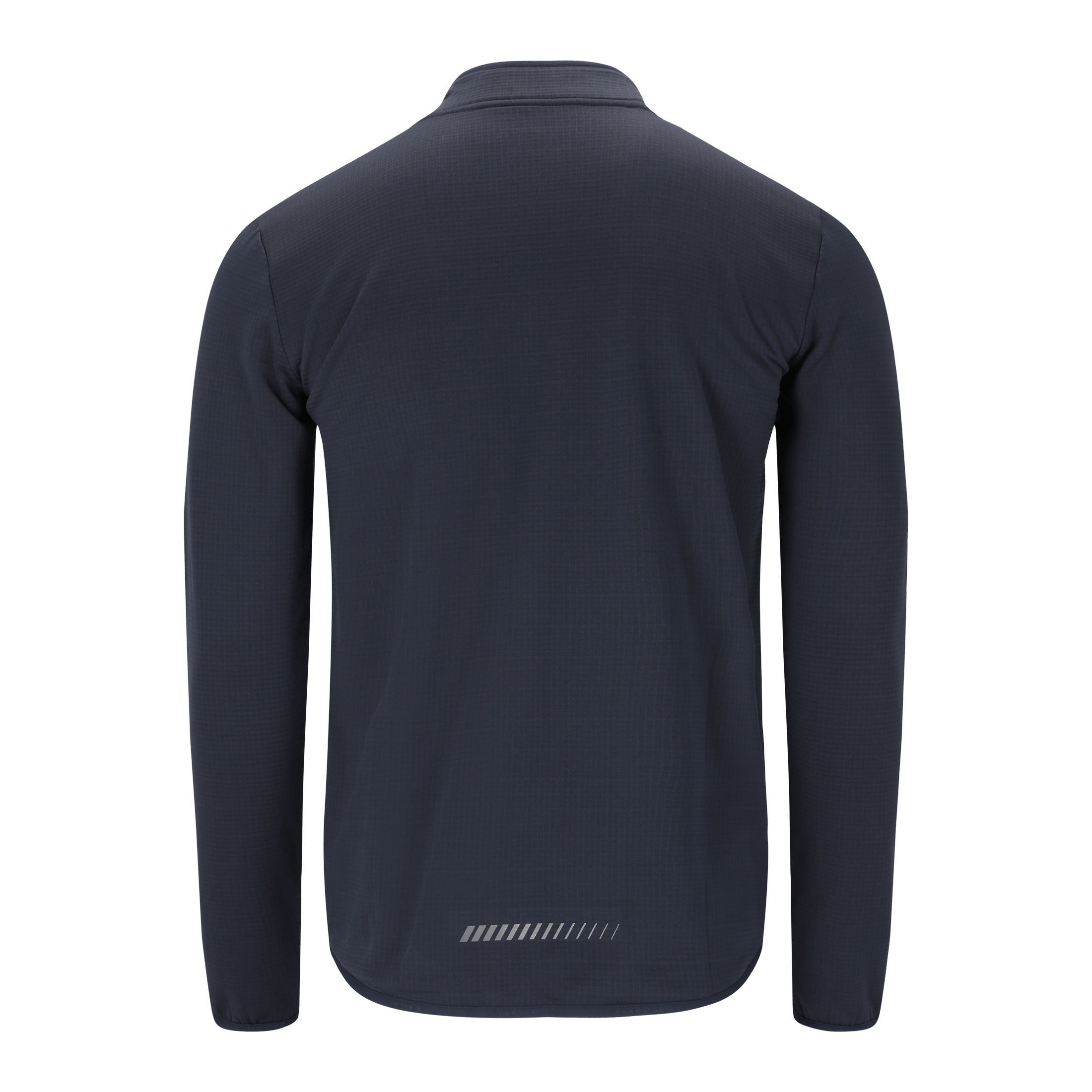 Endurance Ledgen M Waffle Melange Midlayer - Treningstøy