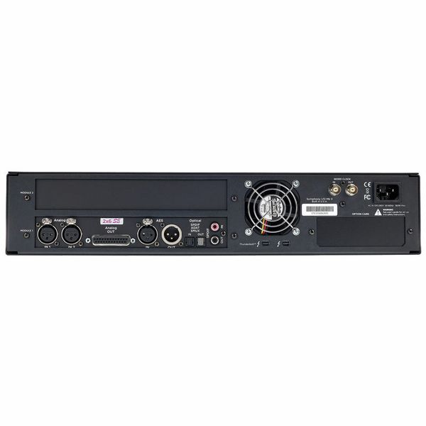 Apogee Symphony I/O MKII TB 2x6 SE