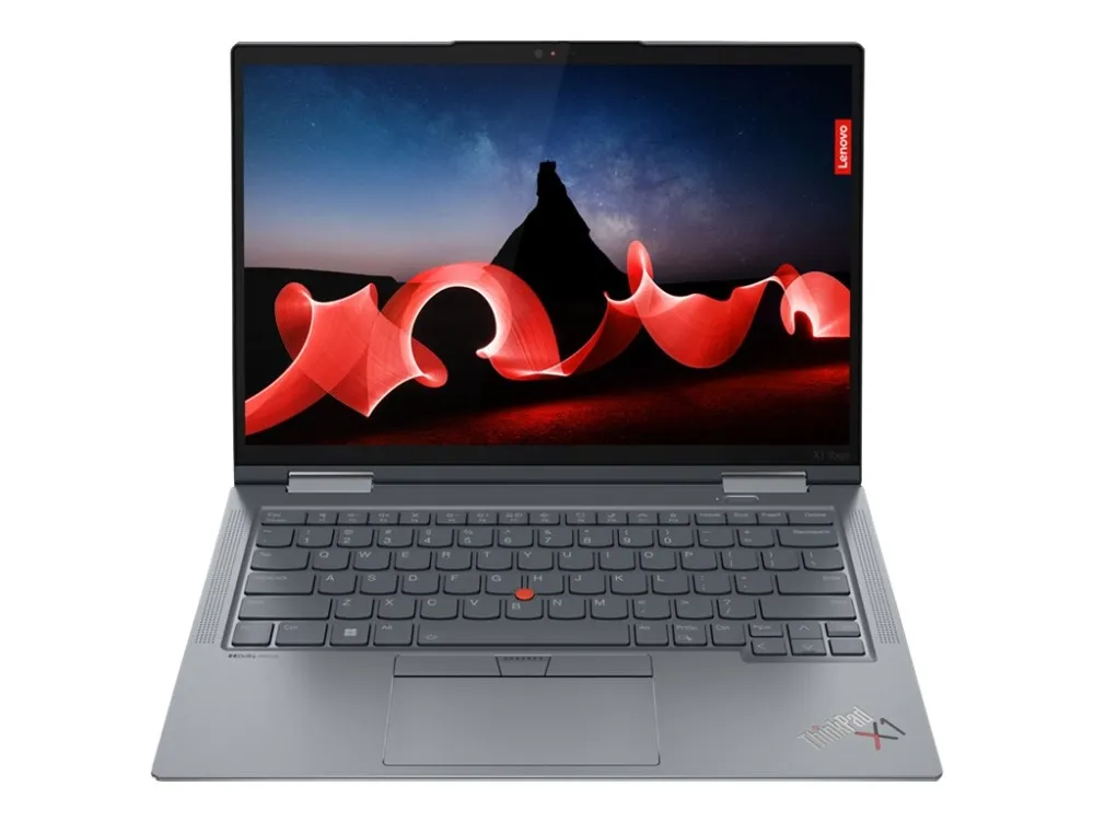 Lenovo ThinkPad X1 Yoga Gen 8 21HR - Flipdesign - Intel Core i5 - 1345U / op til 4.7 GHz - Win 11 Pro - Intel Iris Xe Graphics - 32 GB RAM - 512 GB SSD TCG Opal Encryption - 14
