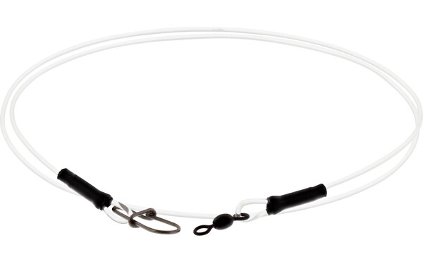Bas de ligne Westin Fluorocarbon Roofvis Leader (2 pcs)