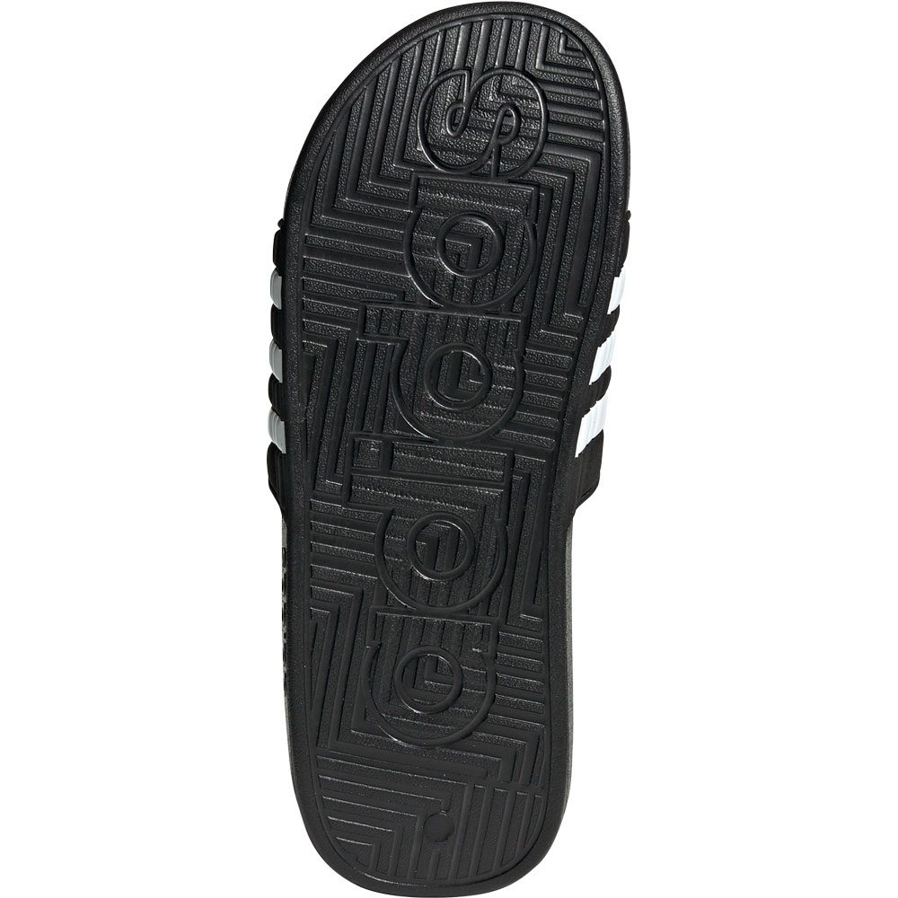 adidas Adissage Slipper core black