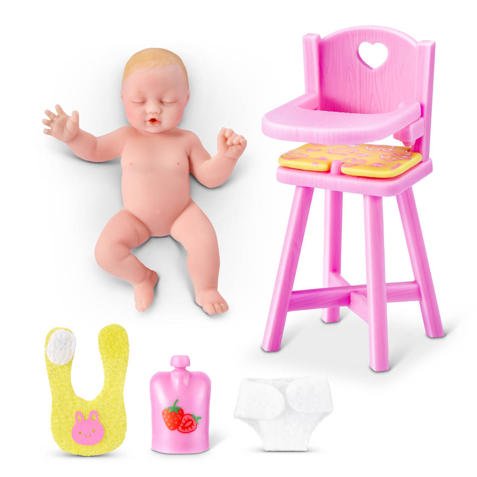 Mini Baby 5 surprise verrassingsbal S2