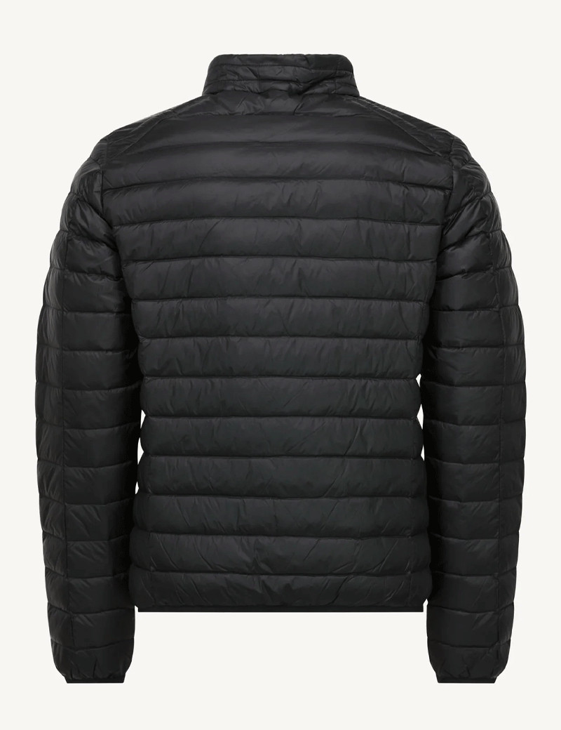 JOTT DOUDOUNE MAT HOMME SANS CAPUCHE NOIR