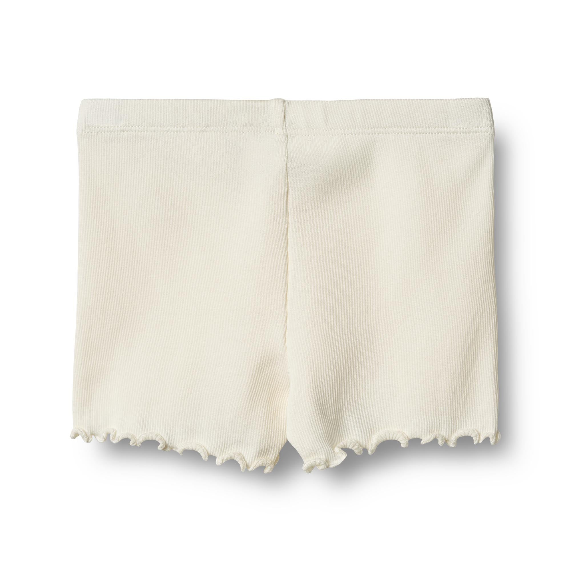 Wheat Shorts Sine Rib