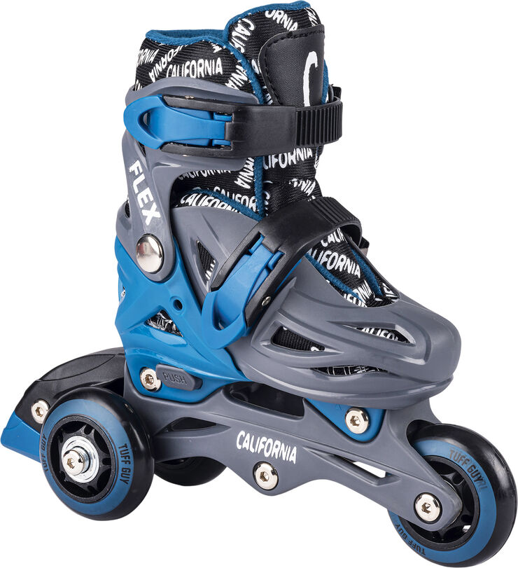 CALIFORNIA 2i1 FLEX TUFF GUY S:27-30
