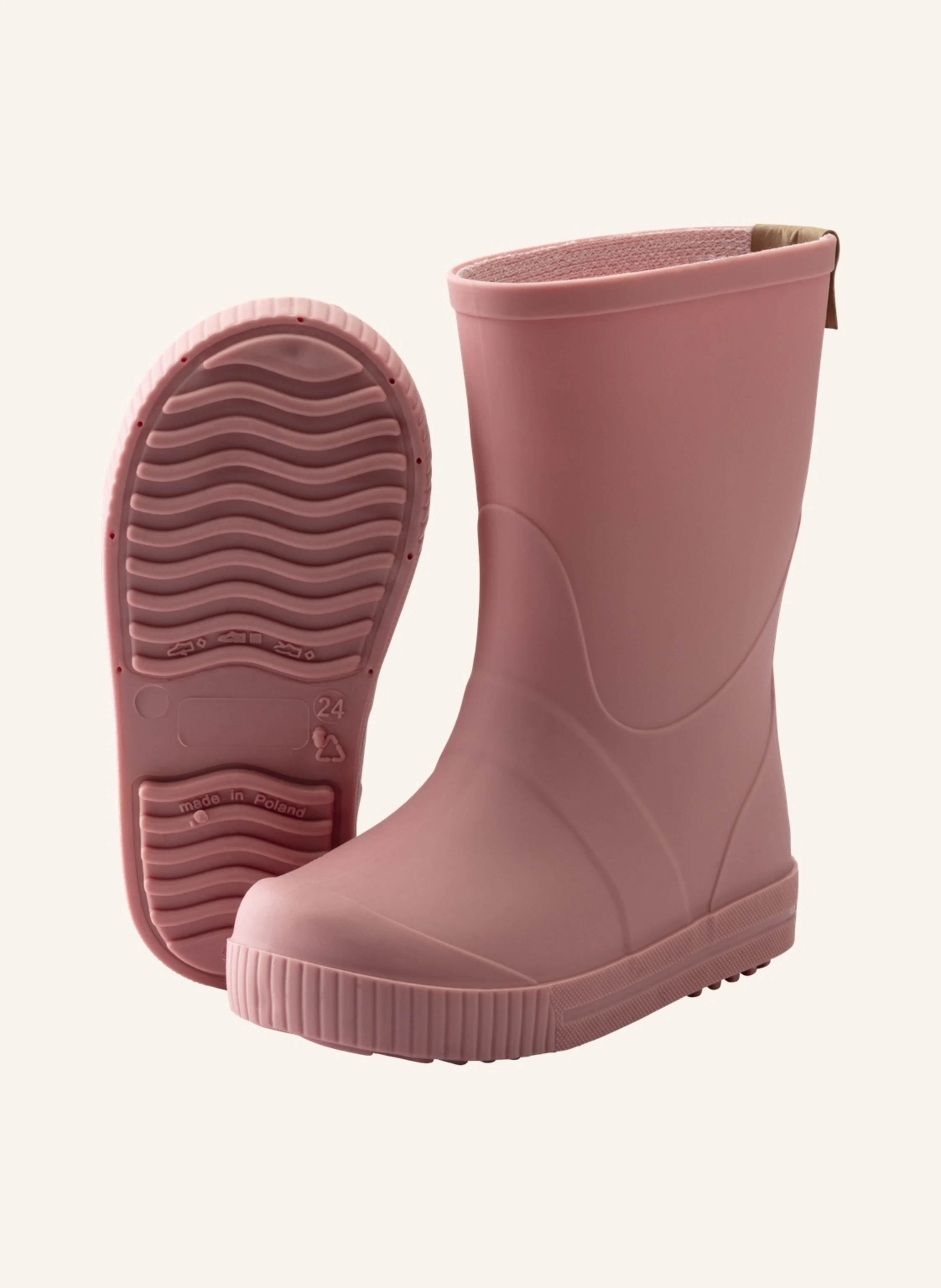 Sterntaler Gummistiefel uni