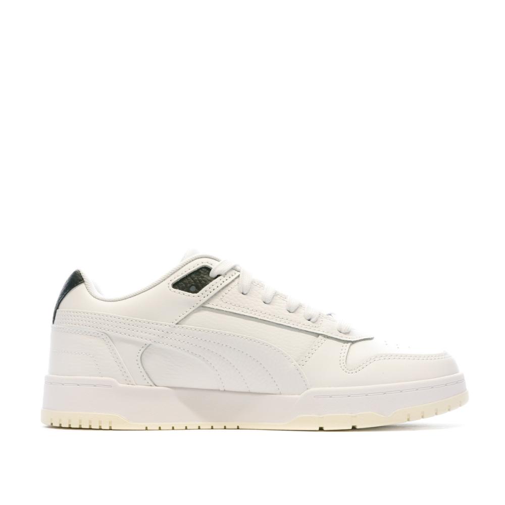 Puma Baskets Blanches Homme Puma Game Low