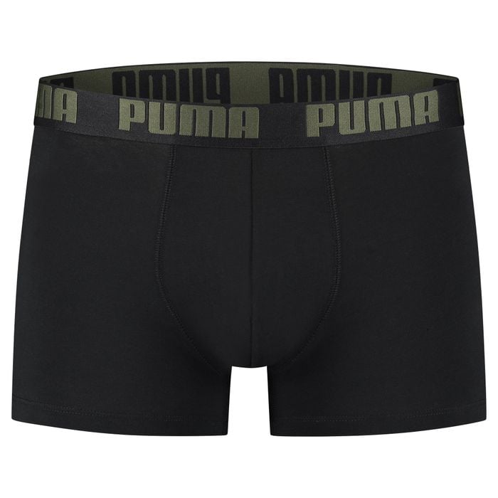 Puma Everyday Boxershorts Heren (4-pack)
