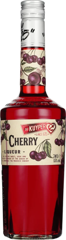DE KUYPER CHERRY 70CL
