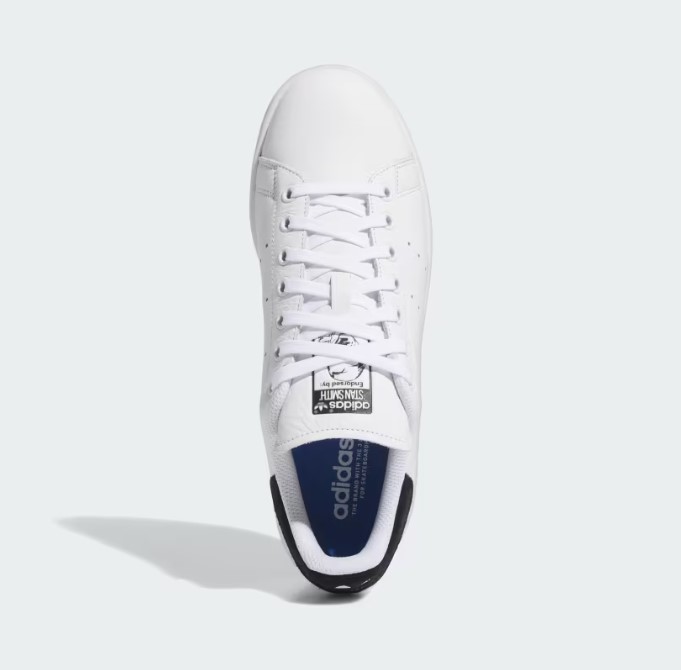 Adidas Skateboarding Stan Smith ADV Cloud White Core Black Cloud White 5 US / 37.5 EU