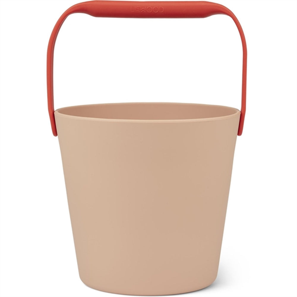 Moira Spand Tuscany Rose/Apple Red