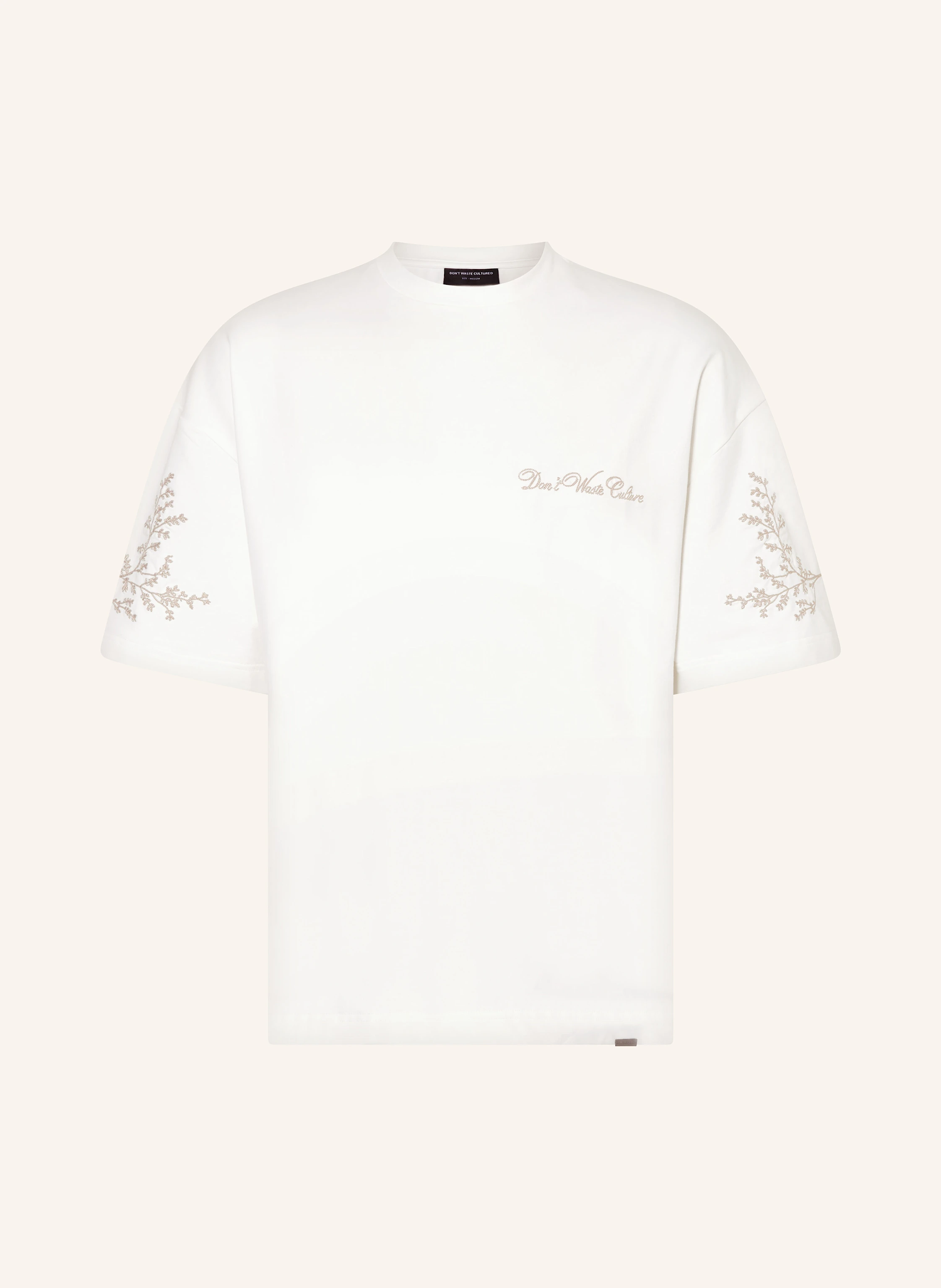 don't waste culture T-Shirt CAELARA