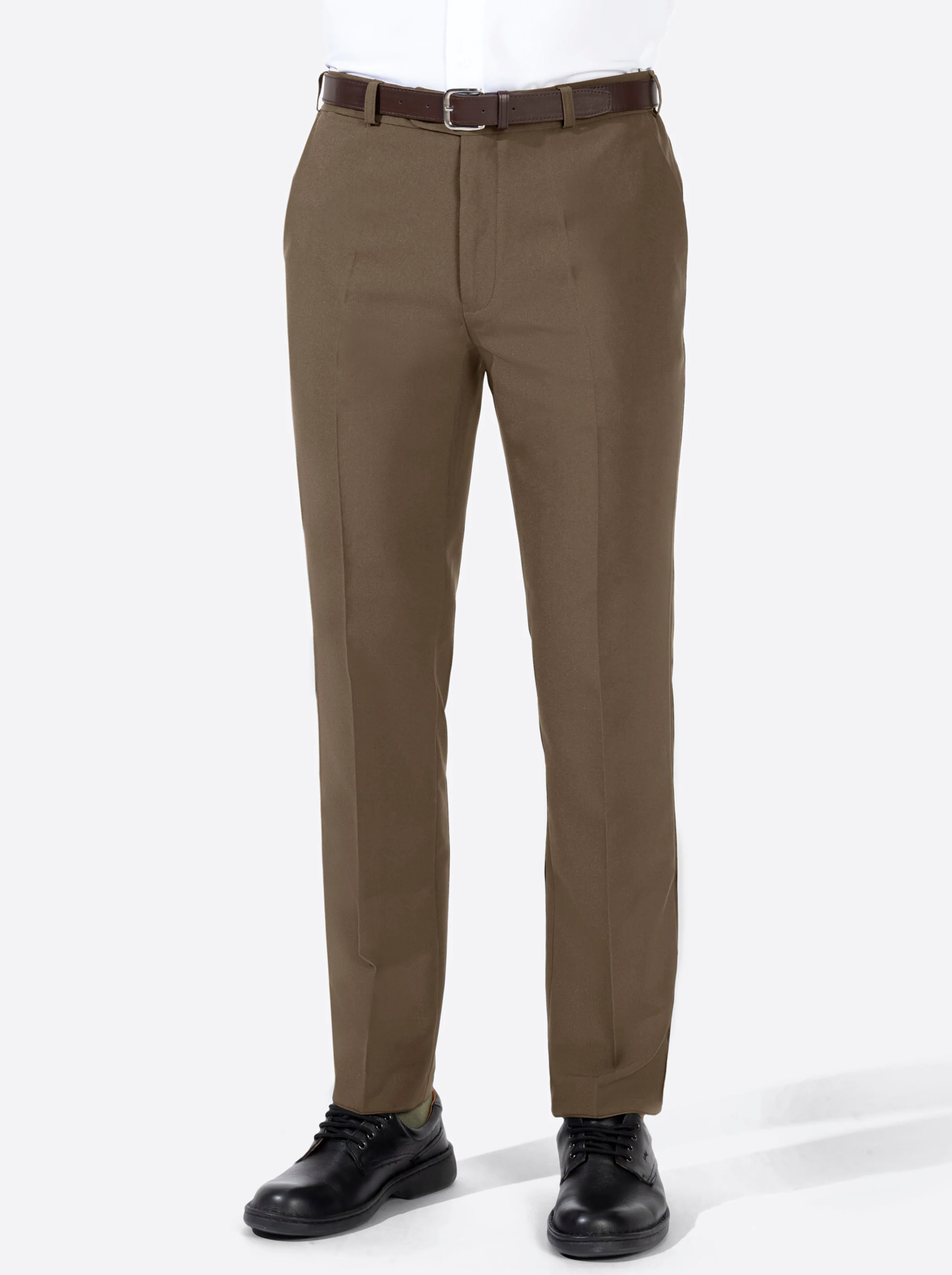 Marco Donati Hose in taupe